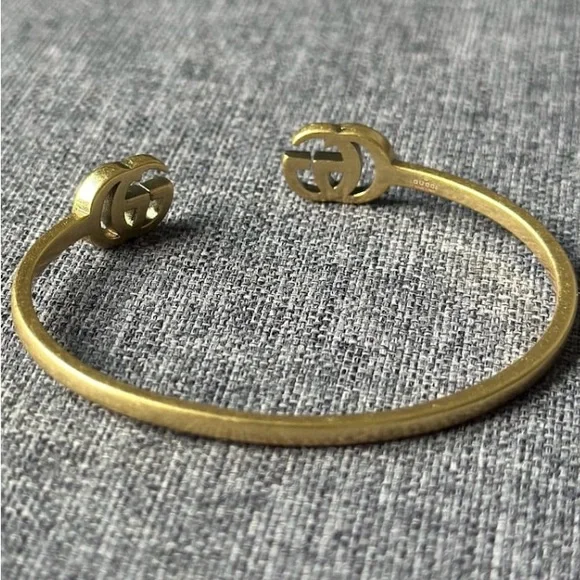 Vintage Gucci Bracelet - Picture 3 of 6